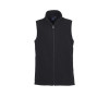 Ladies-Micro-Fleece-Vests Black Image